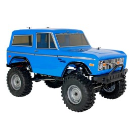 COCHE CRAWLER ROCK CRUISER BRONCO RC4 ESCALA 1/10 RTR AZUL