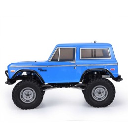COCHE CRAWLER ROCK CRUISER BRONCO RC4 ESCALA 1/10 RTR AZUL