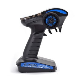 COCHE CRAWLER ROCK CRUISER BRONCO RC4 ESCALA 1/10 RTR AZUL