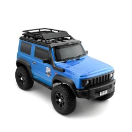 COCHE CRAWLER ROCK CRUISER SUZUKI RC4 ESCALA 1/10 RTR AZUL