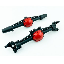 COCHE CRAWLER ROCK CRUISER SUZUKI RC4 ESCALA 1/10 RTR AZUL