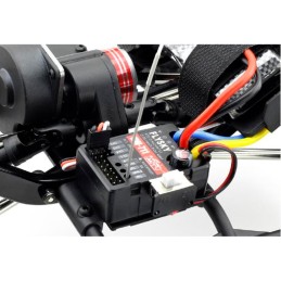 COCHE CRAWLER ROCK CRUISER SUZUKI RC4 ESCALA 1/10 RTR AZUL