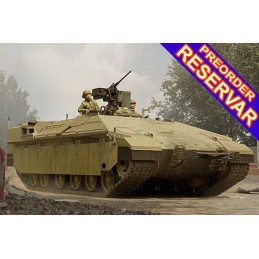VEHICULO DE COMBATE DE INFANTERIA NAMER 2 (I.D.F.) -Escala 1/35- Hobby Boss 84525