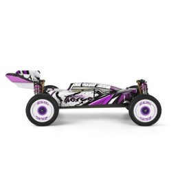 COCHE ELECTRICO RTR 1/12 BUGGY 4WD 2.4HGZ MOTOR 550 60KMH WLTOYS