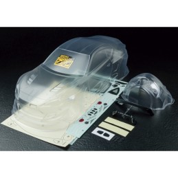 COCHE DRIFT MST RMX 2.5 RWD 86RB TRANSPARENTE BRUSHLESS