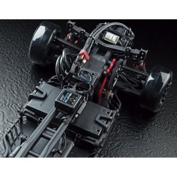 COCHE DRIFT MST RMX 2.5 RWD 86RB TRANSPARENTE BRUSHLESS