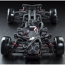 COCHE DRIFT MST RMX 2.5 RWD 86RB TRANSPARENTE BRUSHLESS