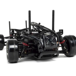 COCHE DRIFT MST RMX 2.5 RWD 86RB GRIS METALIZADO BRUSHLESS