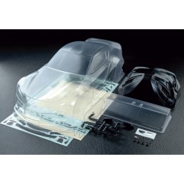 COCHE DRIFT MST RMX 2.5 RWD A90RB TRANSPARENTE BRUSHLESS