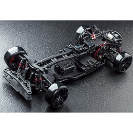 COCHE DRIFT MST RMX 2.5 RWD A90RB TRANSPARENTE BRUSHLESS