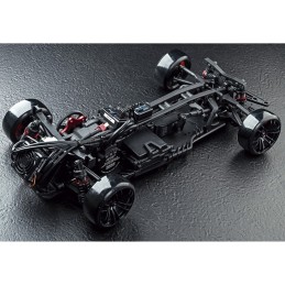 COCHE DRIFT MST RMX 2.5 RWD A90RB TRANSPARENTE BRUSHLESS