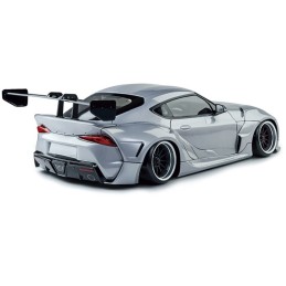 COCHE DRIFT MST RMX 2.5 RWD A90RB GRIS METALIZADO BRUSHLESS