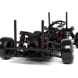 COCHE DRIFT MST RMX 2.5 RWD A90RB GRIS METALIZADO BRUSHLESS