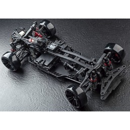 COCHE DRIFT MST RMX 2.5 RWD LBMT TRANSPARENTE BRUSHLESS