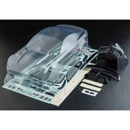 COCHE DRIFT MST RMX 2.5 RWD LBMT TRANSPARENTE BRUSHLESS