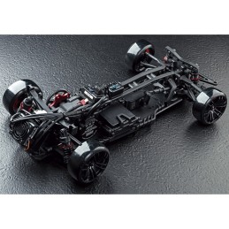 COCHE DRIFT MST RMX 2.5 RWD LBMT TRANSPARENTE BRUSHLESS