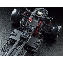 COCHE DRIFT MST RMX 2.5 RWD LBMT TRANSPARENTE BRUSHLESS