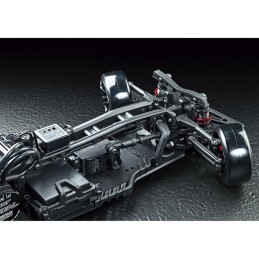 COCHE DRIFT MST RMX 2.5 RWD LBMT TRANSPARENTE BRUSHLESS