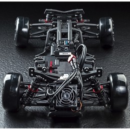 COCHE DRIFT MST RMX 2.5 RWD LBMT TRANSPARENTE BRUSHLESS