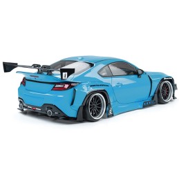 COCHE DRIFT MST RMX 2.5 RWD RTR GR86R AZUL CLARO BRUSHLESS