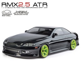 COCHE DRIFT MST rmx 2.5 rwd RTR jz3 CARROCERIA TRANSPARENTE BRUSHLESS