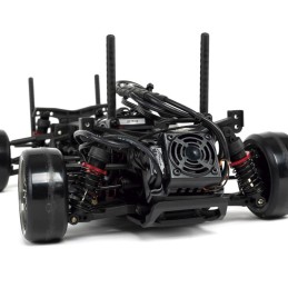 COCHE DRIFT MST rmx 2.5 rwd RTR jz3 rojo BRUSHLESS