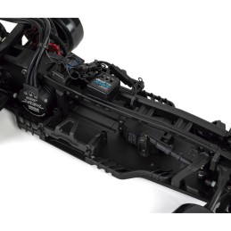 COCHE DRIFT MST rmx 2.5 rwd RTR jz3 rojo BRUSHLESS