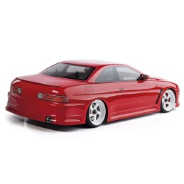 COCHE DRIFT MST rmx 2.5 rwd RTR jz3 rojo BRUSHLESS