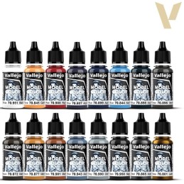 SET PINTURAS AMERICAN CIVIL WAR (16 BOTES )VALLEJO 70256 SET PINTURAS AMERICAN CIVIL WAR (16 BOTES )VALLEJO 70256