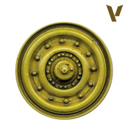 MODEL WASH (35 ml) AMARILLO OSCURO