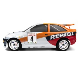 COCHE RALLY HPI Racing WR8 Flux 1996 Ford Escort RS Cosworth