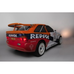 COCHE RALLY HPI Racing WR8 Flux 1996 Ford Escort RS Cosworth