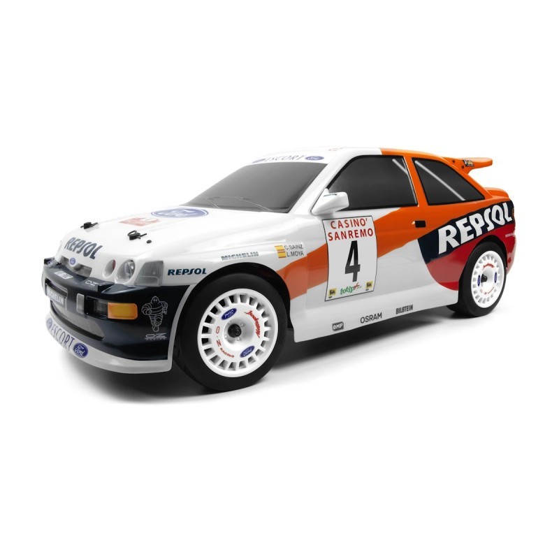 COCHE RALLY HPI Racing WR8 Flux 1996 Ford Escort RS Cosworth