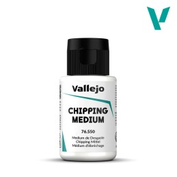 CHIPPING MEDIUM (35 ml) DESGASTES Y DESCONCHONES