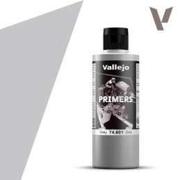 SURFACE PRIMER: GRIS (200 ml)