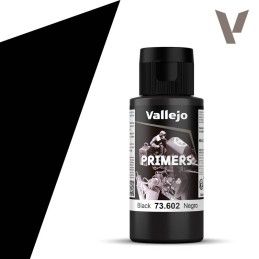 SURFACE PRIMER: NEGRO (60 ml) vallejo imprimacion acrilica