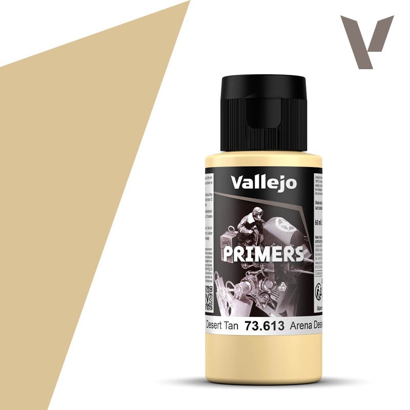 SURFACE PRIMER CAMUFLAJE DESIERTO (60 ml) vallejo imprimacion acrilica