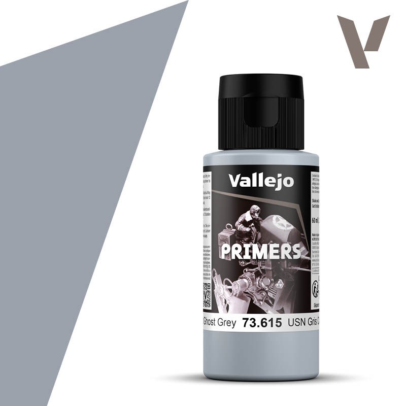 SURFACE PRIMER: U.S.N. GRIS FANTASMA CLARO (60 ml)