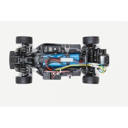 COCHE RC KIT Volkswagen Beetle M-06 1/10 TAMIYA 58572