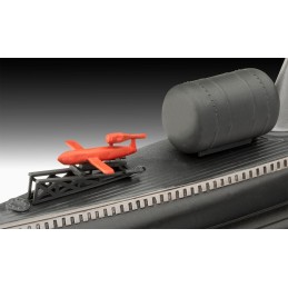 SUBMARINO U.S.S. Nautilus -Escala 1/305- Revell 05184