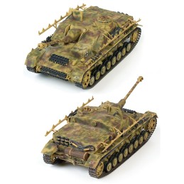 CAÑON DE ASALTO Sd.Kfz. 167 Stug IV (Early) -Escala 1/35- Academy 13522