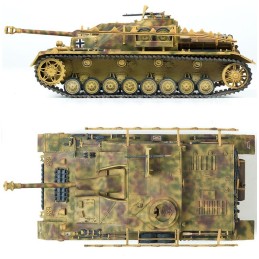 CAÑON DE ASALTO Sd.Kfz. 167 Stug IV (Early) -Escala 1/35- Academy 13522