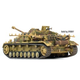 CAÑON DE ASALTO Sd.Kfz. 167 Stug IV (Early) -Escala 1/35- Academy 13522