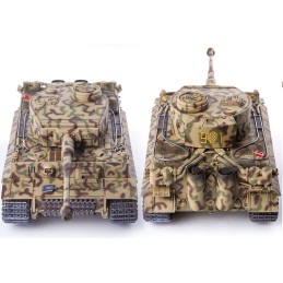 CARRO DE COMBATE SD.KFZ.181 TIGER I Early "Operation Citadel" -Escala 1/35- Academy 13509