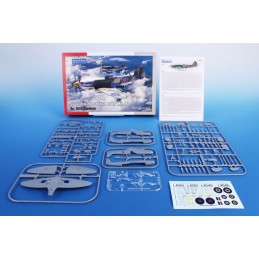 SUPERMARINE SEAFIRE F/FR MK.46 -Escala 1/72- Special Hobby SH72482