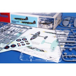 SUPERMARINE SEAFIRE F/FR MK.46 -Escala 1/72- Special Hobby SH72482