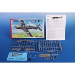 ARADO AR-96 B "Capturado & Postguerra" -Escala 1/72- SPECIAL HOBBY SH72409 ARADO AR-96 B "Capturado & Postguerra" -Escala 1/72- SPECIAL HOBBY SH72409