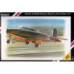 GLOSTER E.28/39 PIONEER (Squirt) -Escala 1/48- Special Hobby SH48017