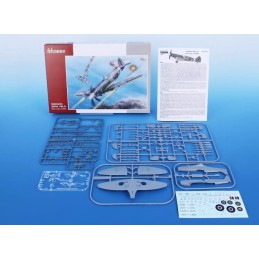 SUPERMARINE SPITFIRE F MK.21 SQ.91 - ESCALA 1/72 - SPECIAL HOBBY 72227