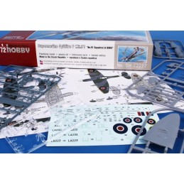 SUPERMARINE SPITFIRE F MK.21 SQ.91 - ESCALA 1/72 - SPECIAL HOBBY 72227